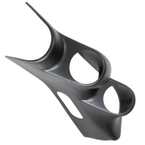 Mätarhållare A-stolpe Dubbel 52.4mm CORVETTE 97-02 C5 Autometer